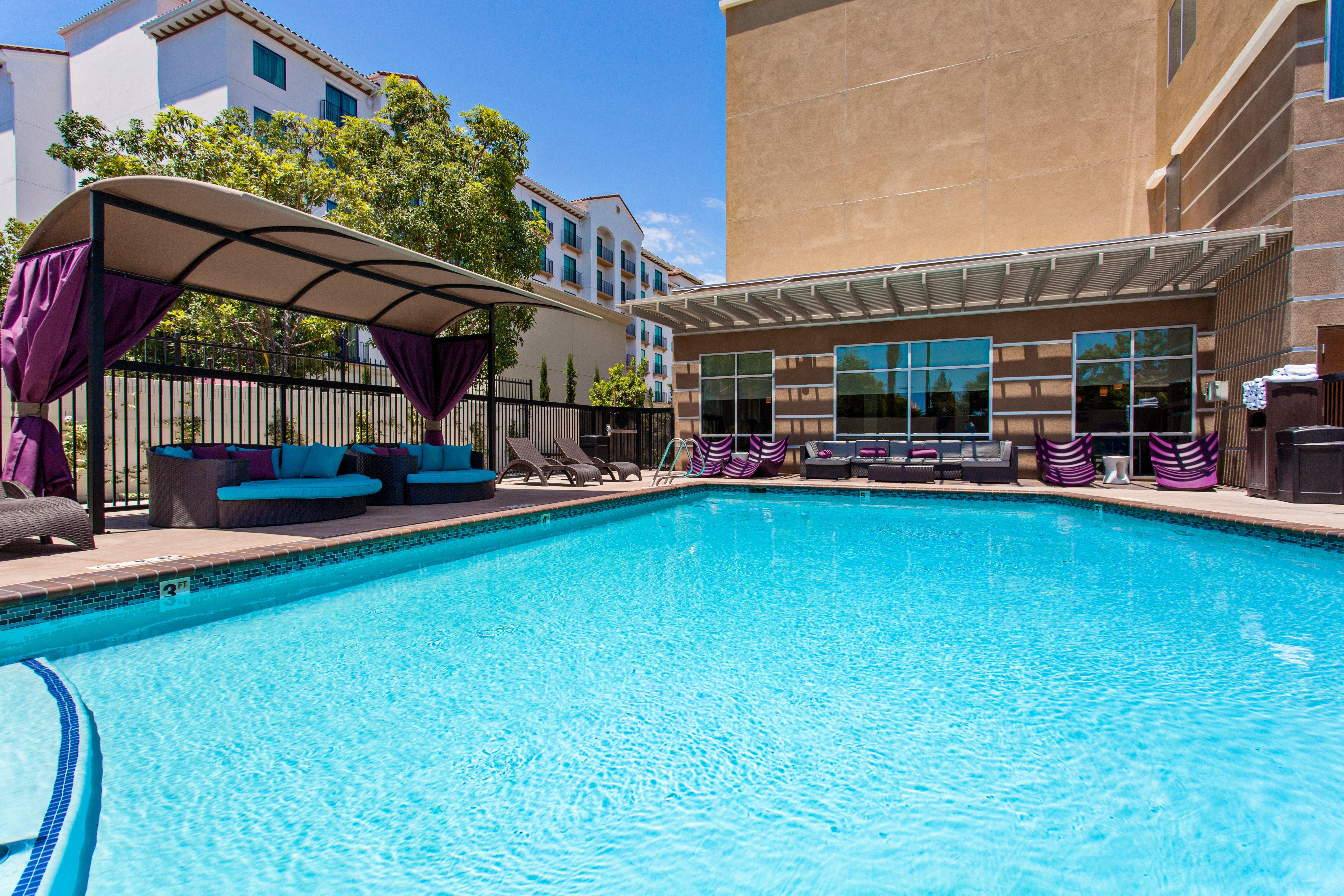 Holiday Inn Express&Suites Anaheim Resort Area, an IHG Hotel Exterior foto