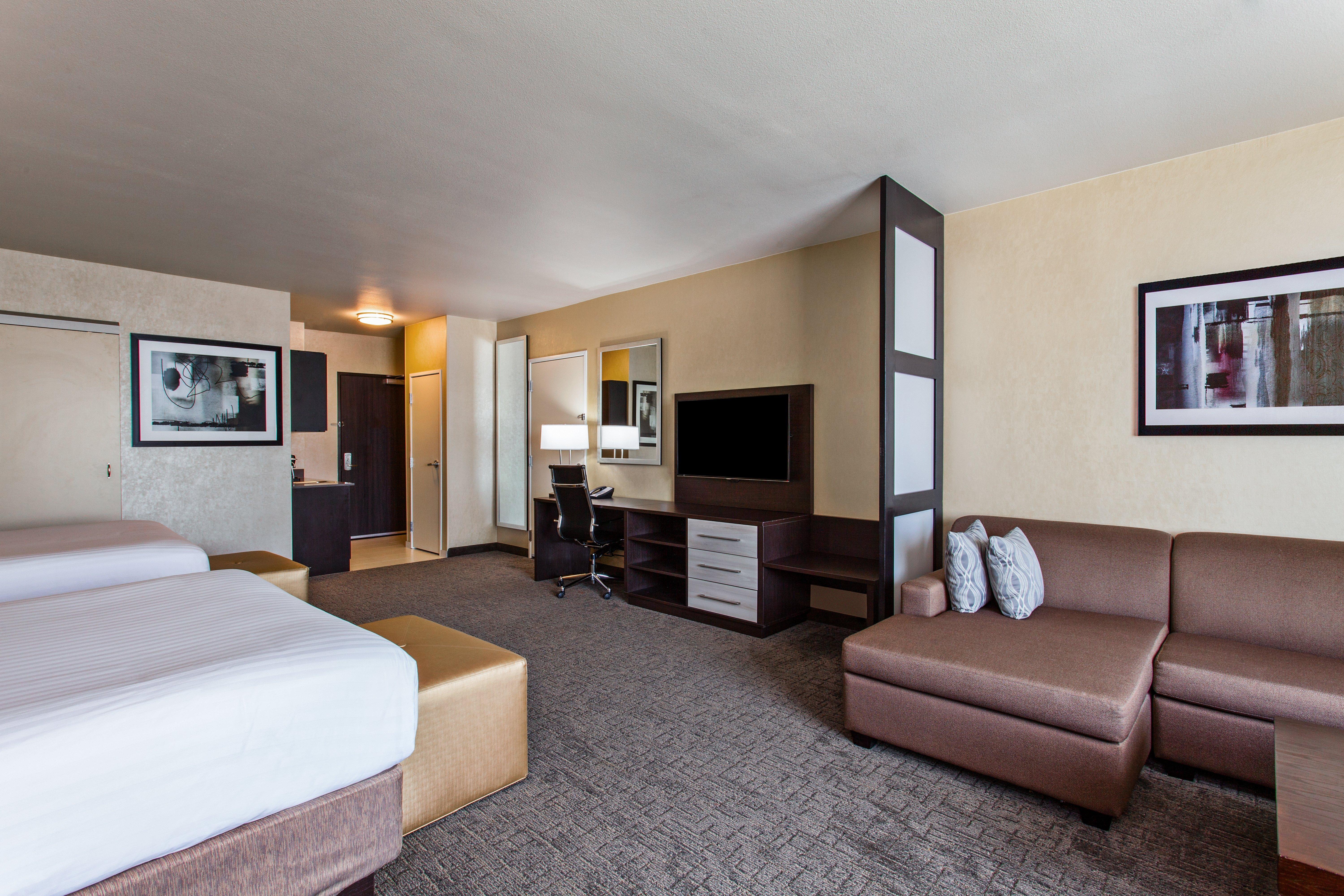 Holiday Inn Express&Suites Anaheim Resort Area, an IHG Hotel Exterior foto